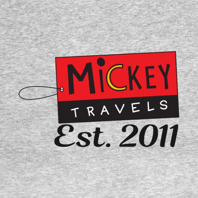 MickeyTravels Est. 2011 by MickeyBlog.com